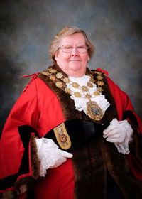 Councillor Christine Iredale