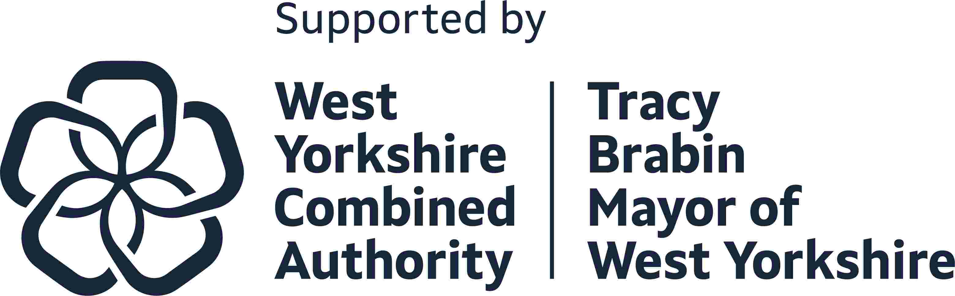 Supported by West Yorkshire Combined Authority