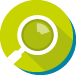 Magnifying glass icon