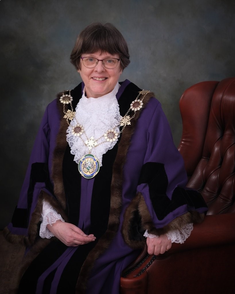 The Deputy Mayor of Kirklees, Councillor Nosheen Dad